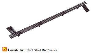 PS-1 ROOFWALKS - 12 PK - 40FT