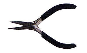 5' Flat Nose Pliers