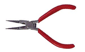 5' Round Nose Pliers