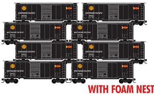 SOUTHERN PACIFIC OVERNIGHT 8 PACK - FOAM INSERT