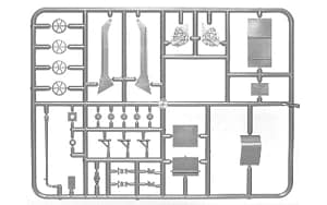 Ho Coal Chute Kit 1set