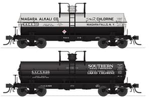 VARIETY PACK D 6000 GAL TANK CAR 2 PACK