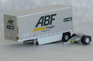 TRAINWORX ABF 28FT TRAILER - 2 PCS LEFT