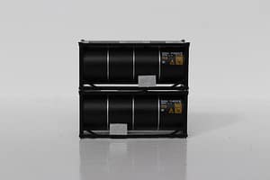 DEN HARTOGH 20FT TANK CONTAINER 2 PACK