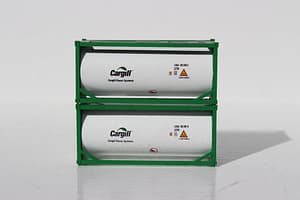CARGILL 20FT TANK CONTAINER 2 PACK