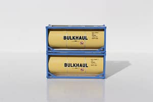 BULKHAUL 20FT TANK CONTAINER 2 PACK