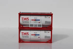 TWS RENT A TAINER 20FT TANK CONTAINER 2 PACK
