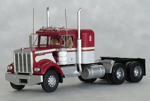 RED & WHITE SEMINOLE W/36 INCH SLEEPER