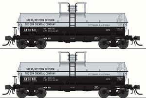 HO DOW 6KGalTnkCr#611#612