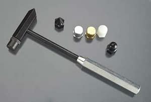 Combo Hammer W/6 Heads