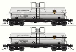 HO Ethyl6KTnkCr#6066#6067