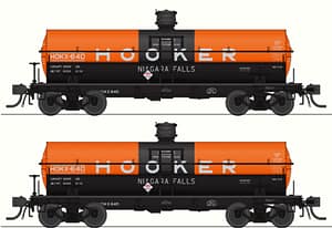 HO Hooker 6KTnkCr#696#697