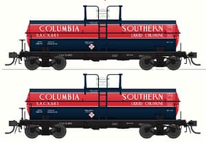 HO C&S 6KGalTnkCr#631#633