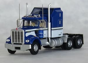 BLUE & WHITE SEMINOLE W/60 INCH AERODYNE SLEEPER