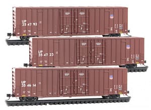 UP EXCESS HEIGHT DBL PLUG DR 3 PACK