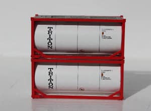 TRITON 20FT TANK CONTAINER 2 PACK