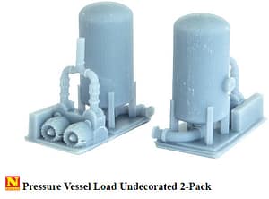 PRESSURE VESSEL LOAD - UNDEC 2 PACK