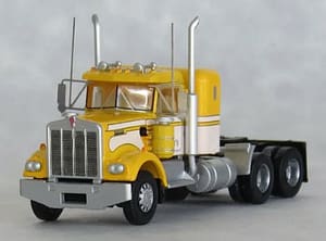 YELLOW & WHITE SEMINOLE W/36 INCH SLEEPER