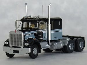 BLACK & GRAY SEMINOLE W/60 INCH VIT SLEEPER