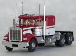 RED & WHITE SEMINOLE W/60 INCH VIT SLEEPER