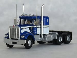 BLUE & WHITE SEMINOLE W/36 INCH SLEEPER
