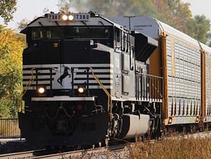 NS SD70ACU HL #7300