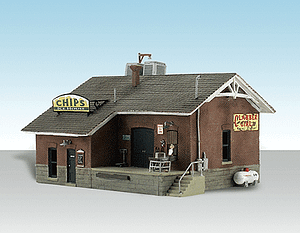CHIPS ICE HOUSE
