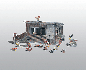 Chicken Coop