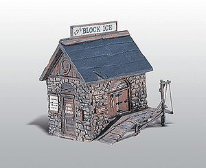 ICE HOUSE