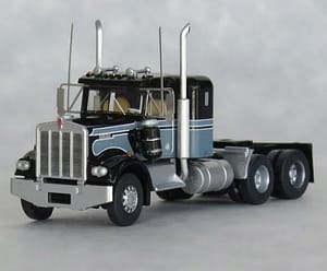 BLACK & GRAY SEMINOLE W/36 INCH SLEEPER