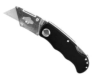 Folding Lock-Back Utility