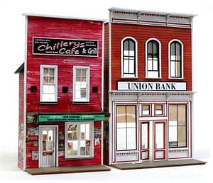 Ho Chillery'S Cafe Front Only