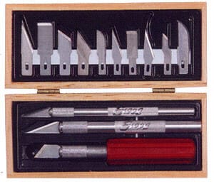 Hobby Knife Set