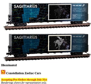 Constellation Series "SCORPIUS"