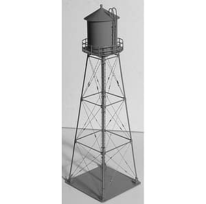 Ho Sm Steel Water Tank Kit