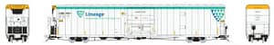 HO Greenbrier 7780cuft Reefer: Lineage: 6-Pack