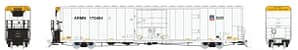 HO Greenbrier 7780cuft Reefer w/Sound: Union Pacific: 6-Pack #2
