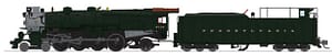 8495 PRR M1b 4-8-2, #6736, No-Sound / DCC-Ready, N Scale - PRICE INCLUDES FREE PRIORITY MAIL SHIPPING/INSURANCE