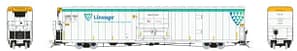 HO Greenbrier 7780cuft Reefer w/Sound: Lineage: 6-Pack