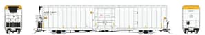 HO Greenbrier 7780cuft Reefer w/Sound: AOKX: 6-Pack