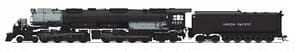 UP Big Boy 4-8-8-4, #4012, 1941 Appearance w/ As-Delivered Aftercooler, 25-C-100 Coal Tender, No-Sound / DCC-Ready, HO