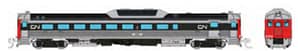 N CN RAIL RDC-2 #6203