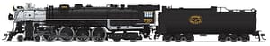 SP&S E-1 4-8-4 #700 MODERN EXCURSION VERSION (1990-2004)PARAGON 4 DC/DCC/SOUND/SMOKE