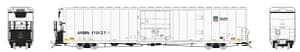 HO Greenbrier 7780cuft Reefer w/Sound: Union Pacific: 6-Pack #1