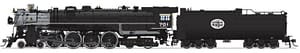 SP&S E-1 4-8-4 #701 AS DELIVERED (1938-1947)PARAGON 4 DC/DCC/SOUND/SMOKE