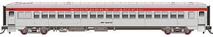 SP (SUNSET) DELUXE COACH 3 PACK CAR #'S 2207,2208,2210