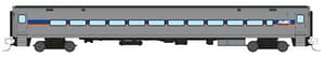 MARC (MARYLAND) 3 PACK - COMET CAB CAR & 2 COACHES