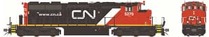 CN Website 2010s+ w/RCL beacons #5270