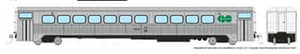 HO H-S Commuter Coach: GO Transit - Early: #9925