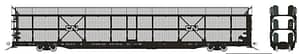 HO NSC 89' Tri-Level Autorack: CN Rail - Late w/ mesh: 6-Pack